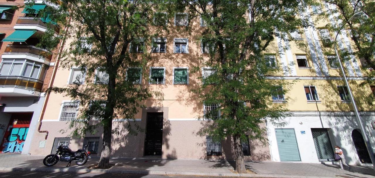 Rooms Arganzuela Centro Μαδρίτη Εξωτερικό φωτογραφία