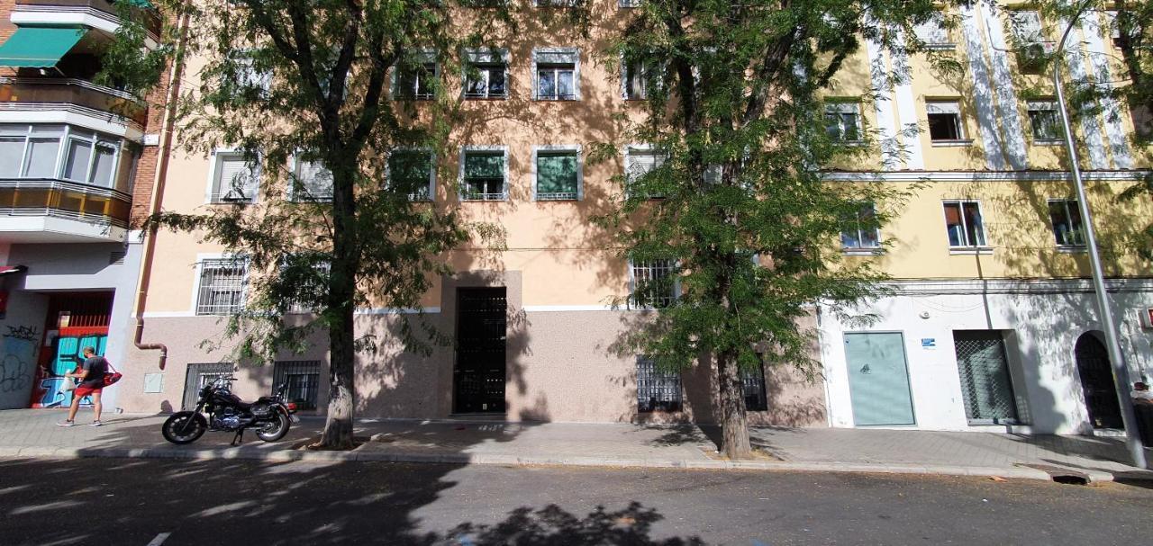 Rooms Arganzuela Centro Μαδρίτη Εξωτερικό φωτογραφία